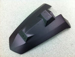 外装  アールズギア アールズギア ロングリアフェンダー BLKトソウ 1400GTR AC00-012K-FR 4582361004577 取寄品