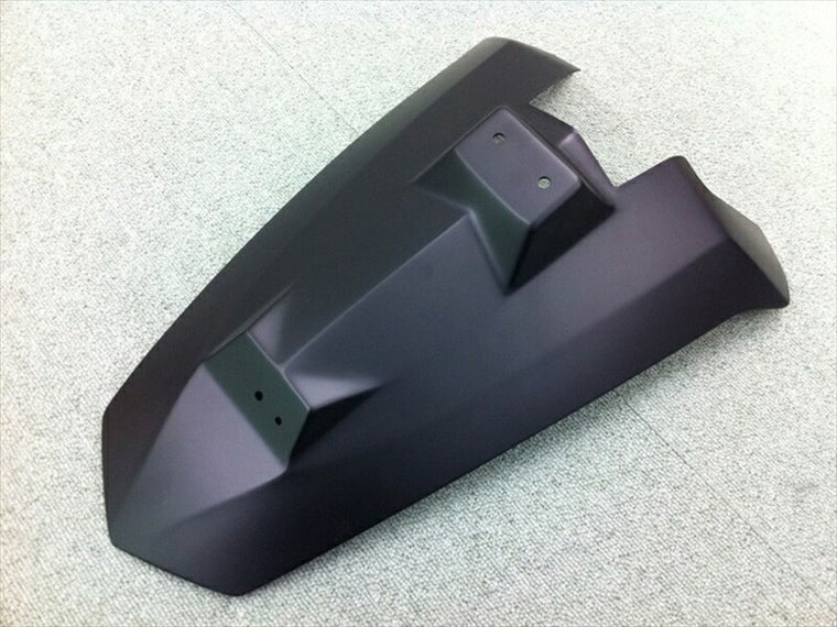 外装  アールズギア アールズギア ロングリアフェンダー BLKトソウ 1400GTR AC00-012K-FR 4582361004577 取寄品