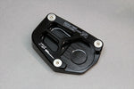 外装  アールズギア アールズギア スタンドハイトブラケット BLK BMW R1200GS ラリー ADV 14-18・R1250GS HP ADV ADV HP 16- BB17-SB01 4582361006045 取寄品