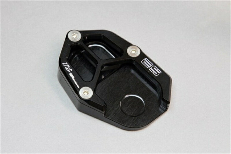 外装  アールズギア アールズギア スタンドハイトブラケット BLK BMW R1200GS ローダウン仕様 13-15 BB17-SB02 4582361006076 取寄品