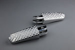 ステップ  アールズギア アールズギア アクティブコンフォートステップ CLR BMW R1200RS 15- BB00-0009 4582361007332 取寄品