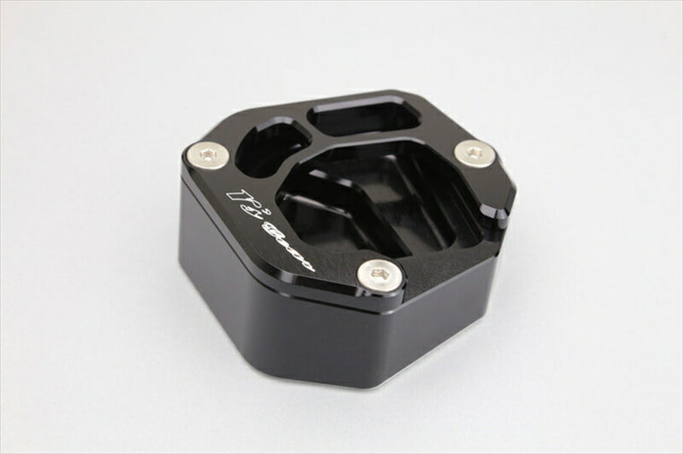 外装  アールズギア アールズギア スタンドハイトブラケット BLK BMW F800GS-STD 16 BB23-SB01 4582361007585 取寄品