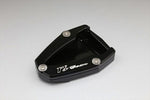 外装  アールズギア アールズギア スタンドハイトブラケット BLK CRF1000Lアフリカ DCT 16-17 AC00-014H-BK 4582361007936 取寄品