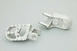 ステップ  アールズギア アールズギア ラリーステップ SLV CRF1000Lアフリカ DCT 16-17 AC00-015H-SV 4582361008063 取寄品