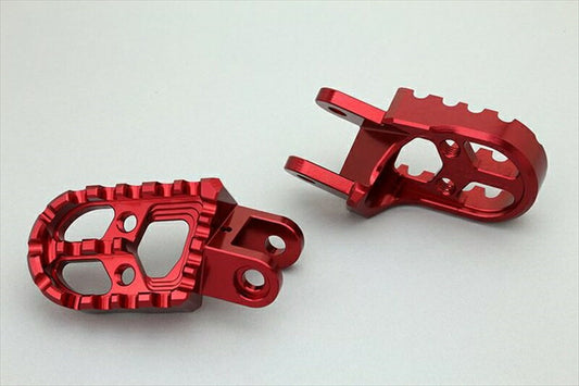ステップ  アールズギア アールズギア ラリーステップ RED CRF1000Lアフリカ DCT 16-17 AC00-015H-RD 4582361008100 取寄品