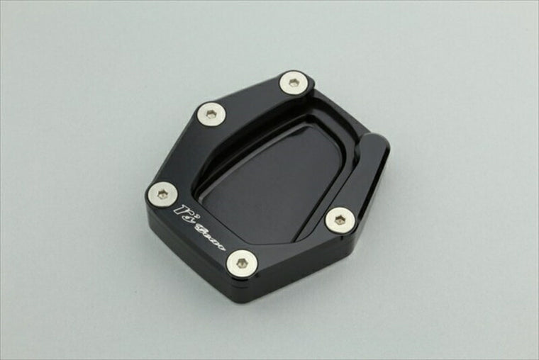 外装  アールズギア アールズギア スタンドハイトブラケット BLK BMW K1600GT 16- BB12-SB01 4582361008193 取寄品