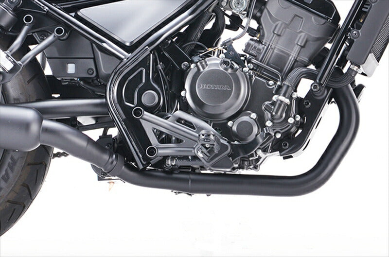 R's Gearワイバンクラッシックブラックエディション レブル1100