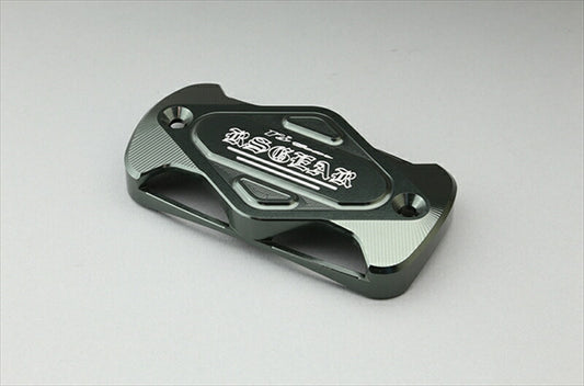 バイク用品 　RS GEAR アールズギア マスターシリンダーガード 024H ダークブルー　AC00-024H-2 4582361013609　取寄品 セール