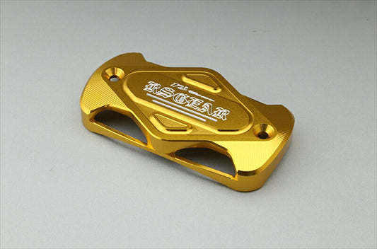 バイク用品 　RS GEAR アールズギア マスターシリンダーガード 024H クラシックゴールド　AC00-024H-5 4582361013623　取寄品 セール