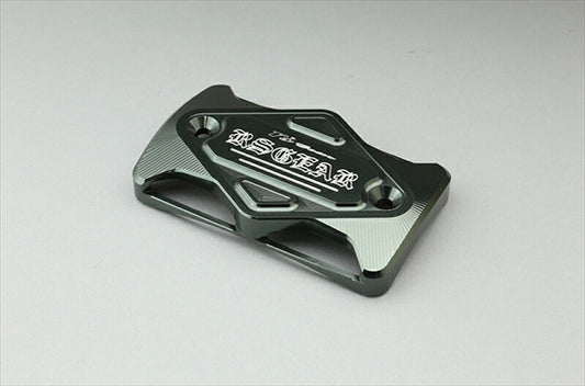 バイク用品 　RS GEAR アールズギア マスターシリンダーガード 025S ダークブルー　AC00-025S-2 4582361013647　取寄品 セール