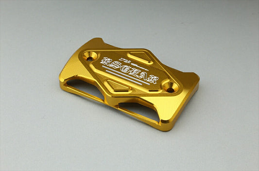 バイク用品 　RS GEAR アールズギア マスターシリンダーガード 025S クラシックゴールド　AC00-025S-5 4582361013654　取寄品 セール
