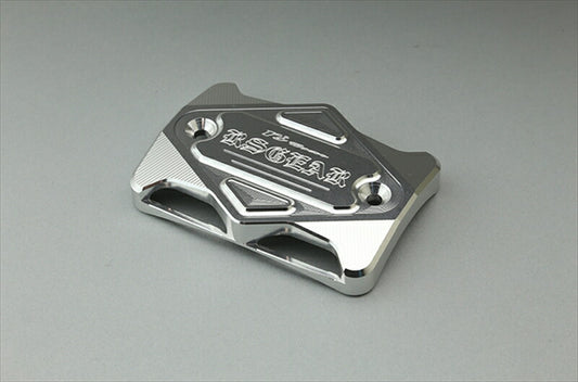 バイク用品 　RS GEAR アールズギア マスターシリンダーガード 026K クリアシルバー　AC00-026K-1 4582361013661　取寄品 セール