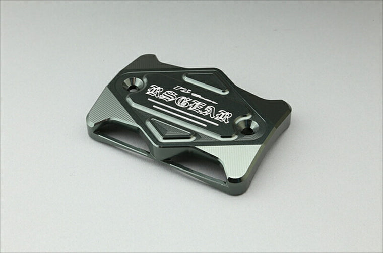 バイク用品 　RS GEAR アールズギア マスターシリンダーガード 026K ダークブルー　AC00-026K-2 4582361013678　取寄品 セール