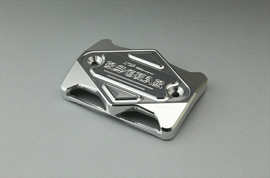 バイク用品 　RS GEAR アールズギア マスターシリンダーガード 027Y クリアシルバー　AC00-027Y-1 4582361013692　取寄品 セール