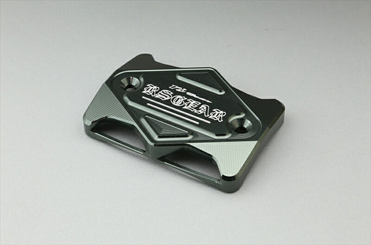 バイク用品 　RS GEAR アールズギア マスターシリンダーガード 027Y ダークブルー　AC00-027Y-2 4582361013708　取寄品 セール