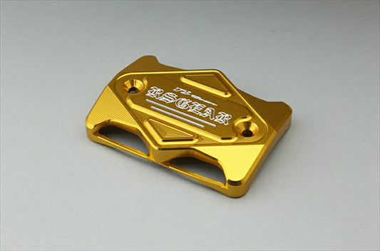 バイク用品 　RS GEAR アールズギア マスターシリンダーガード 027Y クラシックゴールド　AC00-027Y-5 4582361013715　取寄品 セール