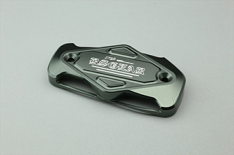 バイク用品 　RS GEAR アールズギア マスターシリンダーガード 028S ダークブルー　AC00-028S-2 4582361013746　取寄品 セール