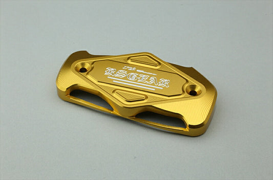 バイク用品 　RS GEAR アールズギア マスターシリンダーガード 028S クラシックゴールド　AC00-028S-5 4582361013753　取寄品 セール