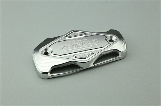 バイク用品 　RS GEAR アールズギア マスターシリンダーガード 029S クリアシルバー　AC00-029S-1 4582361013760　取寄品 セール