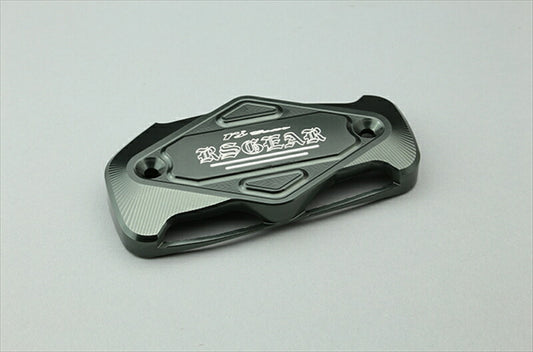 バイク用品 　RS GEAR アールズギア マスターシリンダーガード 029S ダークブルー　AC00-029S-2 4582361013777　取寄品 セール