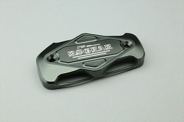 バイク用品 　RS GEAR アールズギア マスターシリンダーガード 029S ダークブルー　AC00-029S-2 4582361013777　取寄品 セール