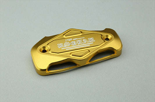 バイク用品 　RS GEAR アールズギア マスターシリンダーガード 029S クラシックゴールド　AC00-029S-5 4582361013784　取寄品 セール