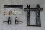 ADIO アディオ ロングホイールベースキット 110 100mmL PCX125後期 カタログ品番：P054-2448 メーカー品番：BK31101