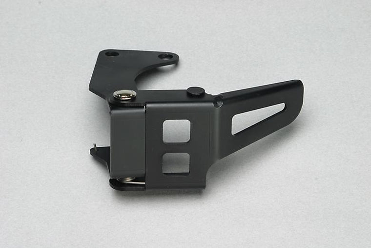 ADIO アディオ ブレーキストッパー Pレバー黒 ディオ110 EBJ-JF31 カタログ品番：P055-8724 メーカー品番：BK41110