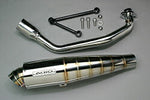 アディオ アディオ BB-SHOOTマフラー ステンレス マジェスティS S-MAX(JBK-SG28J SG271) カタログ品番：P058-4794 メーカー品番：BK11202