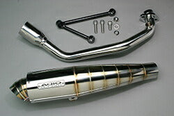 アディオ アディオ BB-SHOOTマフラー ステンレス マジェスティS S-MAX(JBK-SG28J SG271) カタログ品番：P058-4794 メーカー品番：BK11202