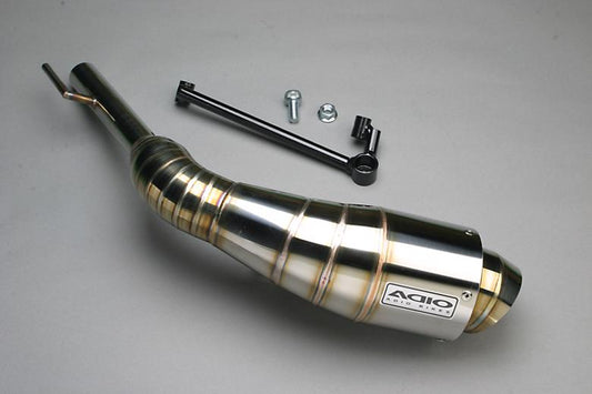 ADIO アディオ BB-SHOOTエアクリーナー ステンレス リード125(EBJ-JF45 2BJ-JF45) カタログ品番：P058-4796 メーカー品番：BK21103