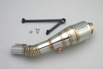 ADIO アディオ BB-SHOOTエアクリーナー ステンレス トリシティ125 EBJ-SE82J 14 09- カタログ品番：P064-3806 メーカー品番：BK21204