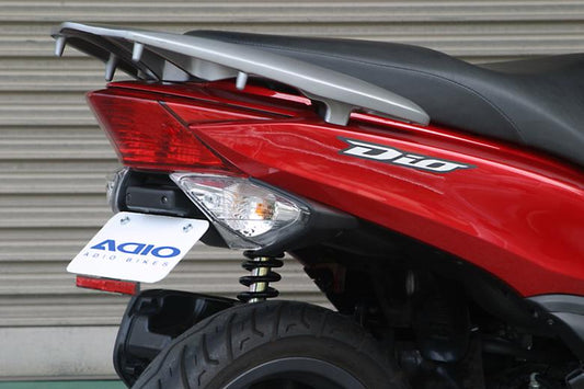 アディオ フェンダーレスキット スリムリフレクター付き ディオ110 11/07-