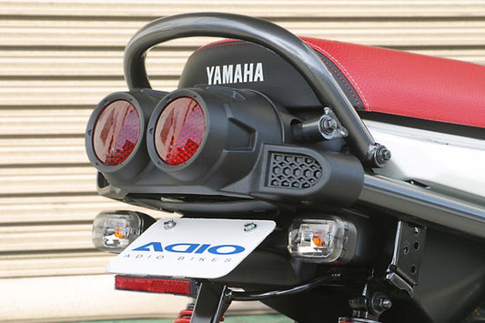 アディオ フェンダーレスキット スリムリフレクター付き BWS125 08/01-