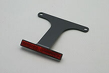 アディオ スリムリフレクターステーSET スリムリフレクター付 ピンクナンバー用