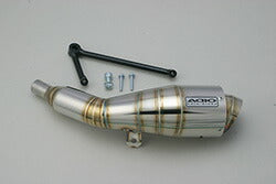 ADIO アディオ BB-SHOOTエアクリーナー ステンレス Cygnus-X 4型 BWs125 カタログ品番：P069-2942 メーカー品番：BK21205