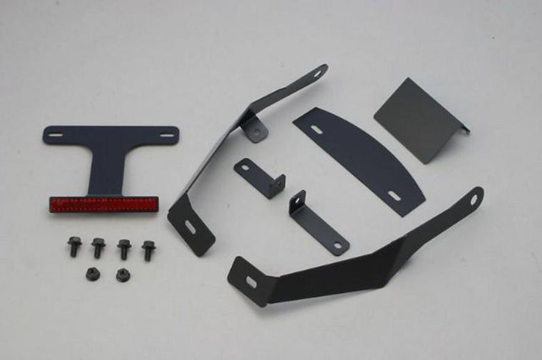 アディオ フェンダーレスKITスリムリフレクター付 シグナスX(4型) EBJ-SEA5＞