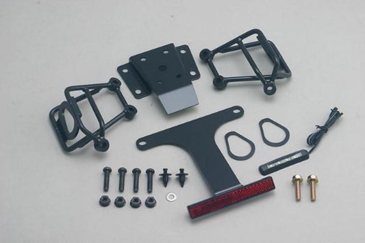 アディオ フェンダーレスキット スリムリフレクター付き MT-07/ABS EBL-RM0＞