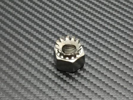 ADIO アディオ 除電ナット M12 P1.25 カタログ品番：P074-3331 メーカー品番：BK52941