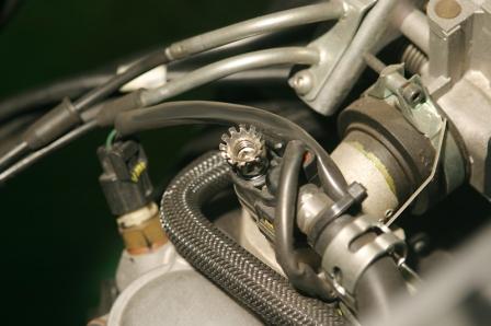 ADIO アディオ 除電ボルトナットセット シグナスX BWs SE44J SEA5J SEA6J SED8J カタログ品番：P074-3333 メーカー品番：BK53201