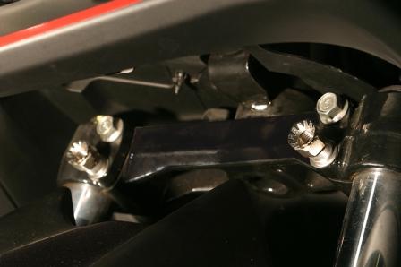 ADIO アディオ 除電ボルトナットセット マジェスティS SMAX カタログ品番：P074-3334 メーカー品番：BK53202