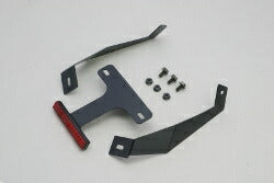 アディオ フェンダーレスキット スリムリフレクター付き NMAX155 2BK-SG50J＞