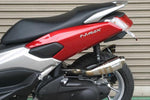 ADIO アディオ BB-SHOOTエアクリーナー ステンレス NMAX155 2BK-SG50J(JBV4) カタログ品番：P079-2738 メーカー品番：BK21207