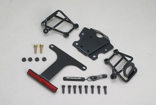 アディオ フェンダーレスキット スリムリフレクター付き MT-10/SP 17