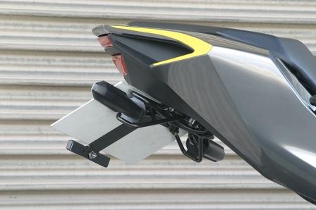 アディオ フェンダーレスキット スリムリフレクター付き CBR250RR 17(MC51)