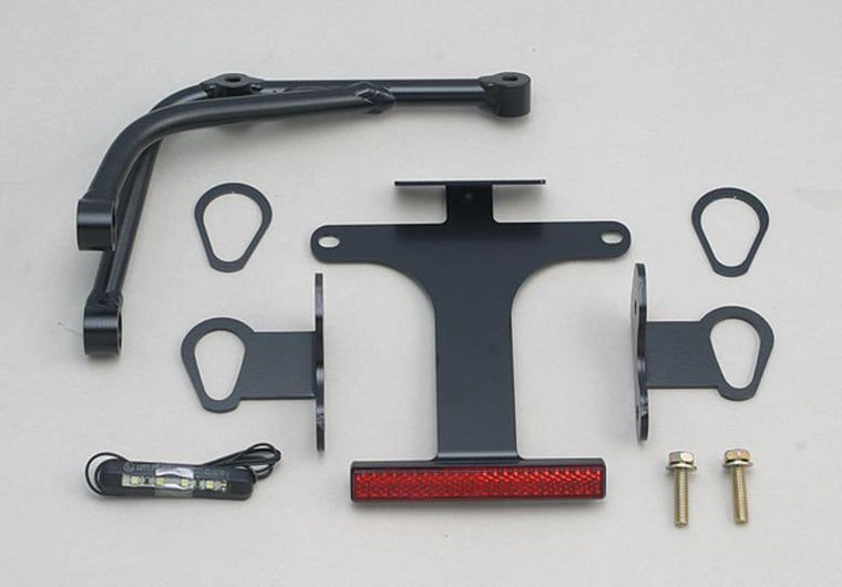 アディオ フェンダーレスキット スリムリフレクター付き MT-09 17-