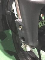 ADIO アディオ 除電ボルトナットセット ズーマーX(JF52) カタログ品番：P083-4948 メーカー品番：BK53104