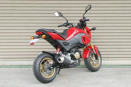 アディオ フェンダーレスKIT GROM 2BJ-JC75(16)