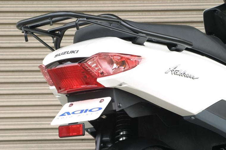 アディオ フェンダーレスキット アドレス125 2BJ-DT11A