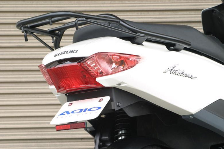 アディオ フェンダーレスキット スリムリフレクター付き アドレス125 2BJ-DT11A